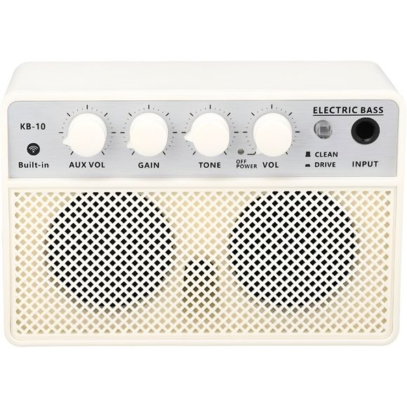 Kokko KB-10 bassforsterker