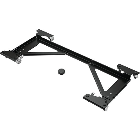 K&M König & Meyer 18804-000-55 hjul til el-klaver b-stock