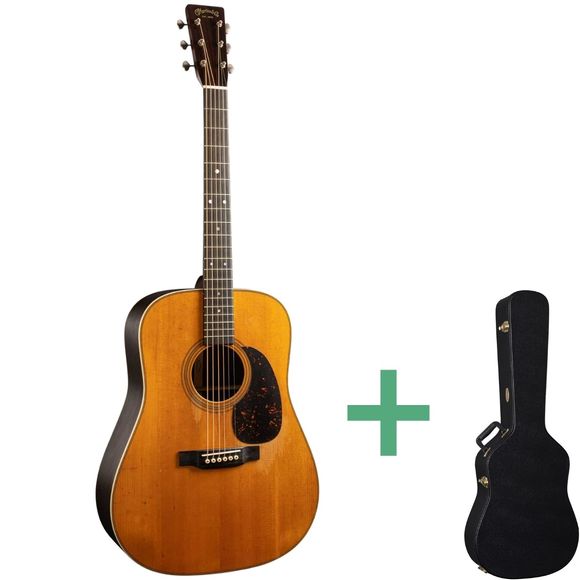 Martin D-28 StreetLegend stålstrengsgitar