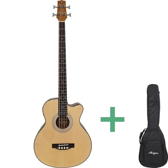 Magna M-235B akustisk bas