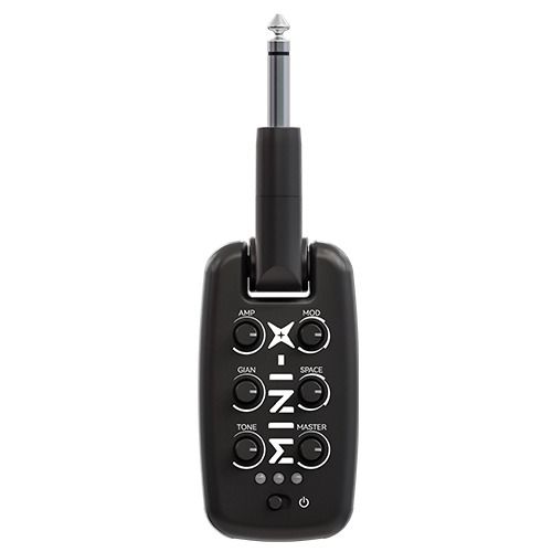 M-vave Mini X hodetelefonforsterker