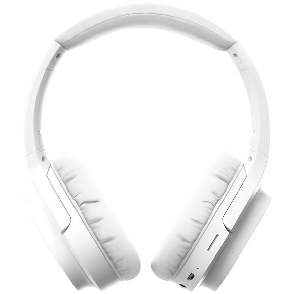 Next X4 bluetooth-hodetelefoner hvit