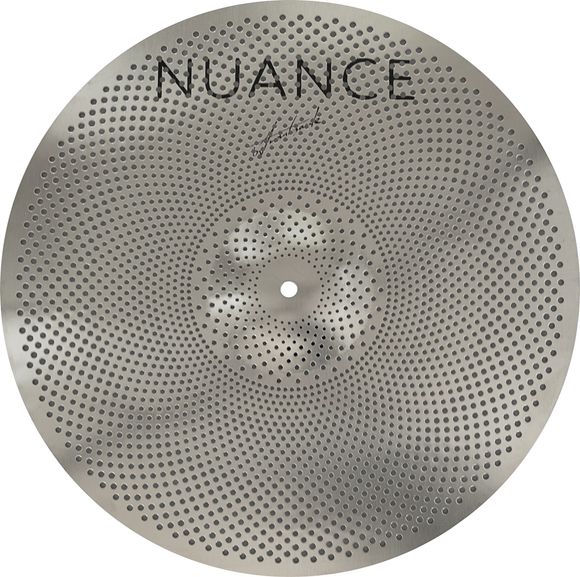 Nuance by Avantgarde Low Volume 18 crash cymbal