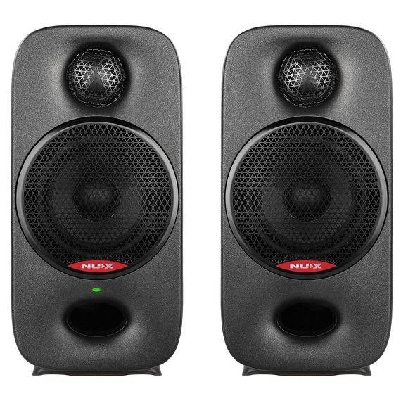 Nux NFM-03 aktive studiemonitorer (par)