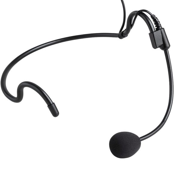 Pasgao PH-30 hodebøyle-mikrofon