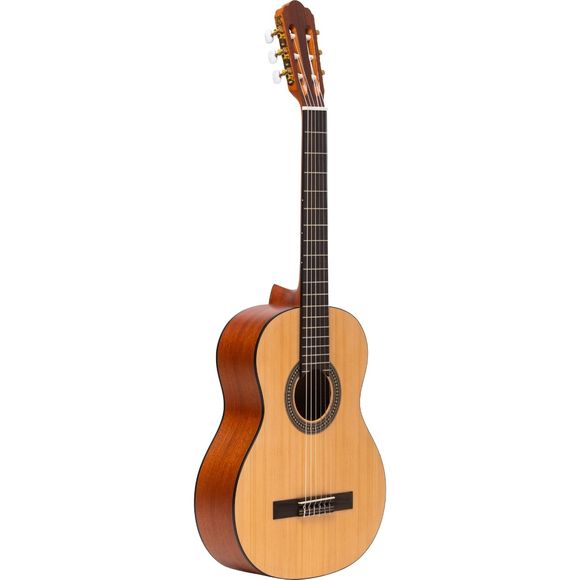 Santana Classical 17+ SA spansk-barnegitar 7/8 satin