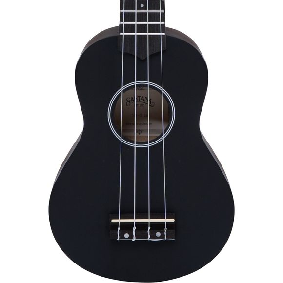 Santana U01 SBK ukulele sort