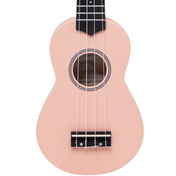 Santana U01 SPK ukulele pink