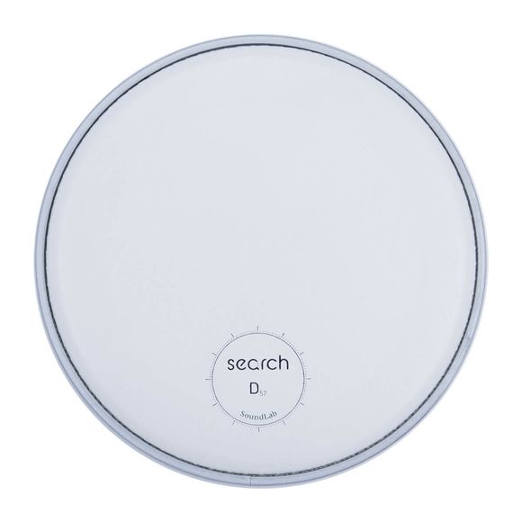 Search D57 13  Coated trommeskinn for tam