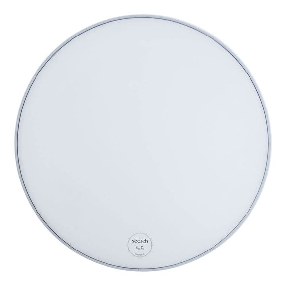 Search S10D5 14  Clear trommeskinn for tam