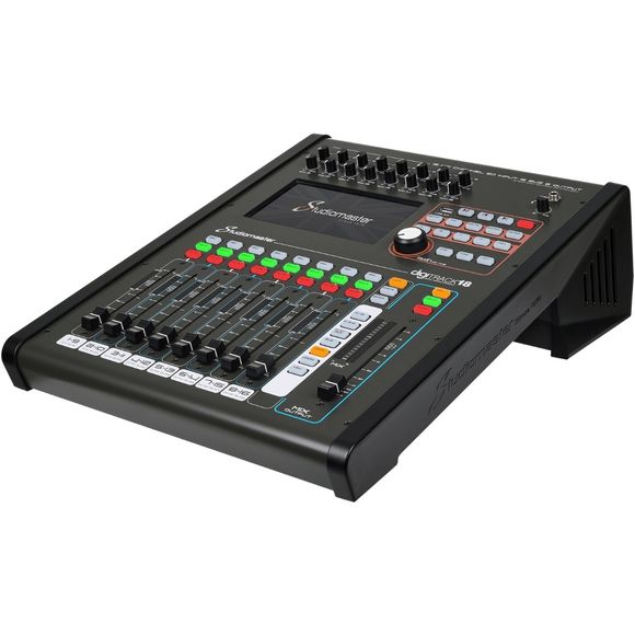 StudioMaster Digitrack 18 digital mikser