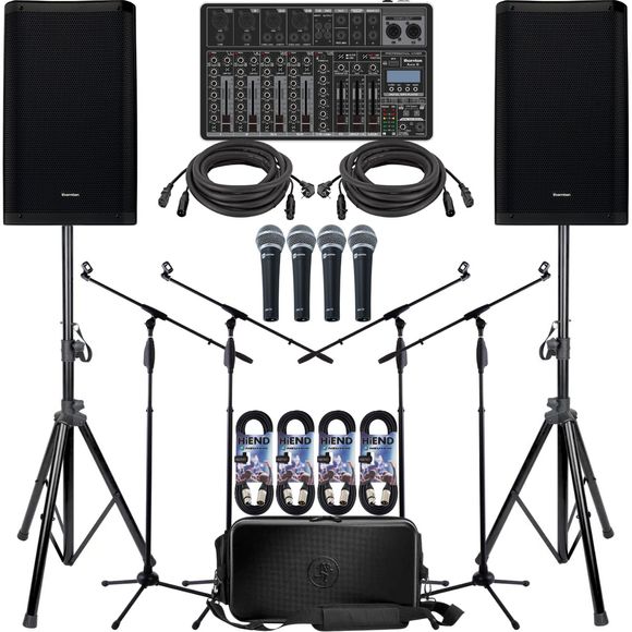 Thornton bandpakke 5