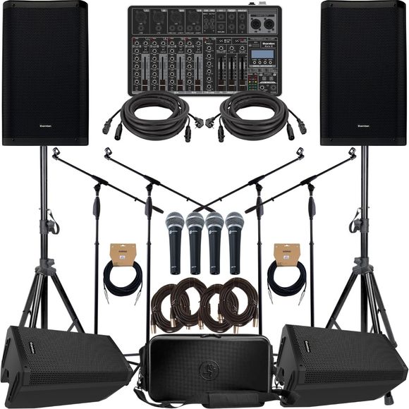 Thornton bandpakke 6