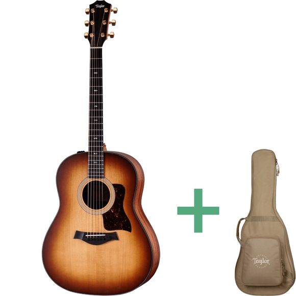 Taylor Sunset Blvd 117e SEB stålstrengsgitar