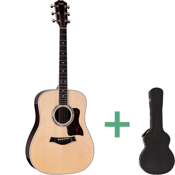 Taylor 810e western-gitar