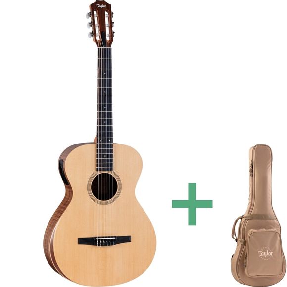 Taylor Academy 12e-N spansk gitar
