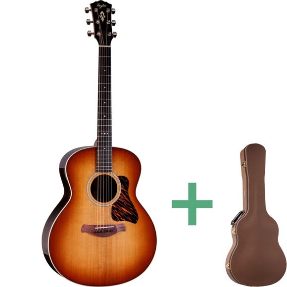 Taylor Gold Label 714E Sunburst stålstrengsgitar