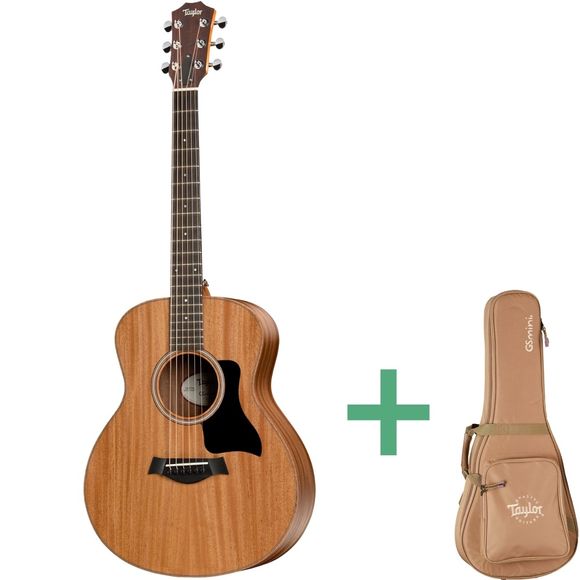 Taylor GS Mini Mahogany stålstrengsgitar