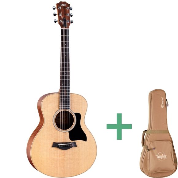 Taylor GS Mini Sapele stålstrengsgitar