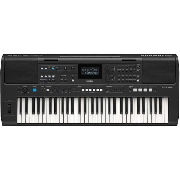 Yamaha PSR-E483 keyboard