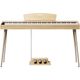 Donner DHP-100 Pro el-piano beige