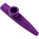 Drum Limousine KZ-PU kazoo fiolett