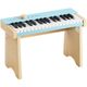 Donner KIDO V-10 barns el-piano light blue
