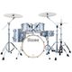 Drum Limousine Skyline 20 SS trommesett silver sparkle