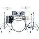 Drum Limousine Custom Shop  22 BK trommesett sort
